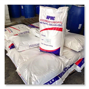 HPMC 25kg por bolsa 100000 200000 precio directo de fábrica hidroxipropil metil celulosa como espesante detergente - Product Image 1