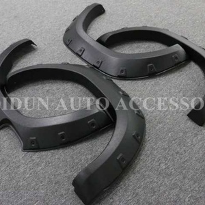 ชุดแต่งซุ้มล้อรถยนต์ KQD 4 ชิ้น สำหรับ Toyota Hilux Vigo - Product Image 6