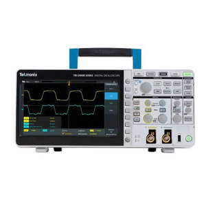 Oscilloscope numérique Tektronix TBS2000B 70 MHz, bande passante 200 MHz, longueur d'enregistrement 20 M, écran WVGA - Product Image 4