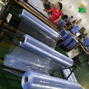 Embalaje de sellado térmico de pvc, <span class=keywords><strong>película</strong></span> transparente sellable al calor, rollo Jumbo, BOPP, proveedor de fabricantes - Product Image 6