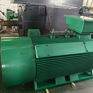 Motor de Inducción de Alto Voltaje Serie Y2 de Alta Eficiencia y Gran Potencia, 160-2000KW, 2-8 Polos, 3KV-13.8KV, Aislamiento Clase F para Minería - Product Image 5