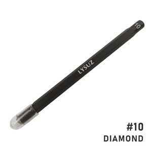 LYSUZ Mohs 10 elmas mineraller sertlik ölçeği <span class=keywords><strong>Tester</strong></span> taşlar takı için işlenmemiş taş kat inşaat tanımlama araçları - Product Image 1