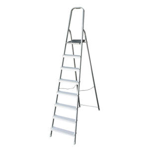 Ventes directes d'usine personnalisé ménage pliant Portable cuisine salon en alliage d'aluminium antidérapant échelle élargie - Product Image 2