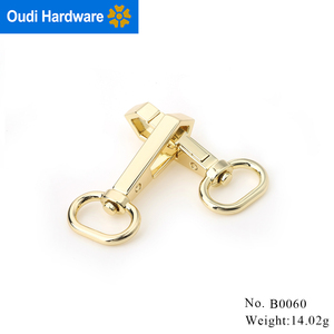 Mosquetones de resorte a presión, gancho de gatillo a presión, proveedores de cierre de bolsa, venta al <span class=keywords><strong>por</strong></span> <span class=keywords><strong>mayor</strong></span> - Product Image 4