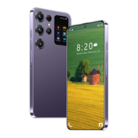 Nuevo Modelo S24 Ultra, Teléfono Móvil Original 5G, Smartphone, Teléfono Inteligente Android en Cuotas