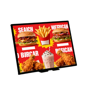 Bảng điều khiển ánh sáng Menu có thể điều chỉnh, thích hợp cho menu nhà hàng, hộp đèn led, khung Áp phích quảng cáo A3/A4 - Product Image 4