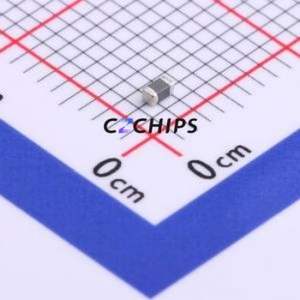 CBG160808U202T Ferrite Bead 0603 RF ( Impedance @ Frequency: 2kOhm@100MHz )( Error: 25% )( DC Resistance (DCR): 1.1Ohm ) - Product Image 1
