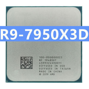 Unidad Central de Procesamiento (CPU) Original Profesional al por Mayor, Procesador Usado Serie R7 R9 R5, Precio de Fábrica con Gama Completa - Product Image 6