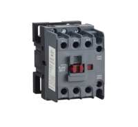 Contacteur électrique triphasé AC CJX2-2511 25A 220V-230V 50/60Hz à bornes à vis pour système de pompe anti-incendie WCE