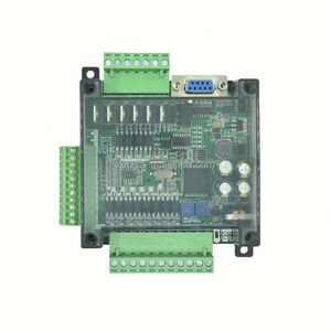 แผงหน้าจอสัมผัส HMI ขนาด 7 นิ้ว และแผงควบคุมอุตสาหกรรม PLC ซีรีส์ FX3U พร้อมสายเคเบิลสื่อสารสำหรับดาวน์โหลด หน้าจอควบคุมอุตสาหกรรม - Product Image 2