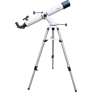 Telescópio Refrator KSON KTA90090TR 90mm - Distância Focal de 900mm com Revestimento Verde Multicamadas FMC para Observação Planetária e do Céu Profundo - Product Image 1