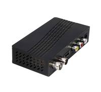 Receptor de TV Digital TDT, Decodificador de 1080P, DVB-T2, stb, t2