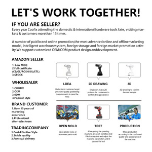 เครื่องเจียร์อเนกประสงค์อุตสาหกรรม 21V สำหรับใช้ในครัวเรือน รุ่น <span class=keywords><strong>100</strong></span> แบบ 115 125 <span class=keywords><strong>ม</strong></span><span class=keywords><strong>ม</strong></span>. แบบไร้แปรงถ่าน สำหรับงานเจียร์และขัดเงา <span class=keywords><strong>GS</strong></span> - Product Image 6