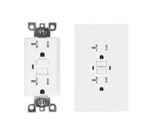 UNS standard UL aufgeführt 125V 20amp gfci behälter wasserdichte gfci YGB-093