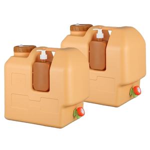 Cubo <span class=keywords><strong>de</strong></span> <span class=keywords><strong>agua</strong></span> <span class=keywords><strong>de</strong></span> plástico <span class=keywords><strong>de</strong></span> <span class=keywords><strong>20</strong></span> <span class=keywords><strong>litros</strong></span> con grifo para coche al aire libre Camping Venta caliente Cubo <span class=keywords><strong>de</strong></span> <span class=keywords><strong>agua</strong></span> <span class=keywords><strong>de</strong></span> plástico portátil - Product Image 1