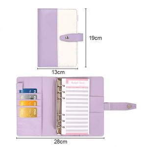 Best Selling Premium Texture Mini Cute <b>Notebook</b> <b>Journal</b> Printing Spiral Binding Thread Sewing B5 Size for Students - Product Image 2