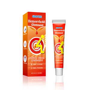 Pommade à base de plantes <span class=keywords><strong>pour</strong></span> hémorroïdes, 20g par flacon, produit de santé <span class=keywords><strong>pour</strong></span> hommes et femmes, beauté et soins personnels - Product Image 6