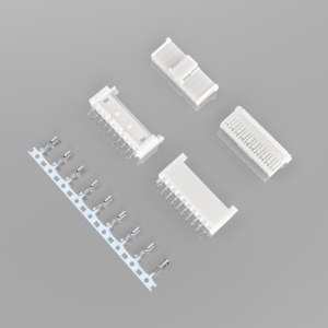 10 Connettori A Vite 12 Pin Per PCB – Passo 2.54 Mm, Verdi, Per Prototipi E Progetti Elettronici