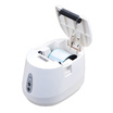 Xp-237b mini imprimante d'étiquettes d'expédition thermique portable de 2 pouces avec usb + dent bleue + lan