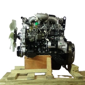 Động Cơ <span class=keywords><strong>4JB1</strong></span> <span class=keywords><strong>4JB1</strong></span> Động Cơ <span class=keywords><strong>Diesel</strong></span> Không <span class=keywords><strong>Turbo</strong></span> Mới Dùng Cho Xe Tải Xe Bán Tải Isuzu JMC - Product Image 1