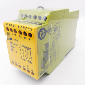 Relé de Seguridad Plc X3 24VAC 24VDC 3n0 1nc 1so 774310 Controlador - Product Image 1