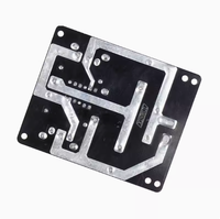 TZ ZVS Tesla Bobine Alimentation Pas de robinet ZVS Tesla bobine alimentation haute tension générateur carte pilote