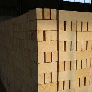 Aluminium oxid feuerfester Ton ziegel sk34 sk32 Hochwertiger Schamotte rofen und Ofen - Product Image 6