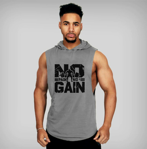 Débardeurs en coton coupe ajustée à impression rapide personnalisés pour hommes vêtements de rue <span class=keywords><strong>gilet</strong></span> à capuche et <span class=keywords><strong>chemise</strong></span> grandes tailles disponibles - Product Image 4