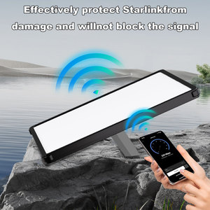Custodia Protettiva in Silicone Resistente per Starlink Mini, Impermeabile, Anti-Graffio, Anti-Urto, Anti-Polvere, con Elevata Resistenza alla Trazione - Bestseller - Product Image 2