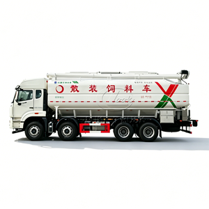 Camión de Alimentación para Animales de Alta Potencia, Camión de Gran Capacidad para Distribución de Alimento para Ganado, Usado para el Transporte de Alimento - Product Image 1