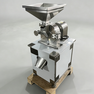 Moedor de Especiarias e Temperos Secos Pulverizador de Raízes Moinho de Farinha de Ervas e Grãos Máquina de Moer Milho Sal Café Kava Masala Açúcar em Pó - Product Image 6