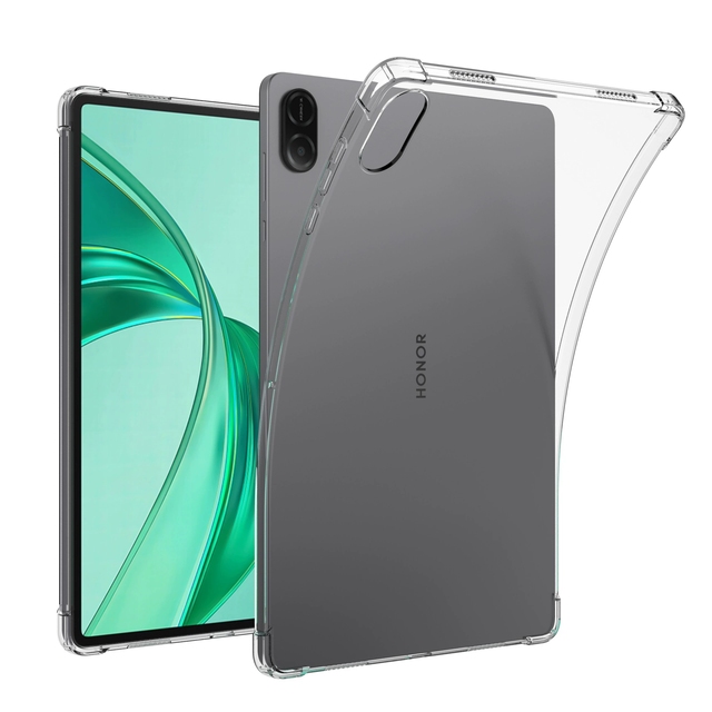 Anti Shock TPU Bumper Clear Tablet Cover Case for Honor Pad 10 X10 X9 X8A /X9 X10 Pro/X9A X8B V9