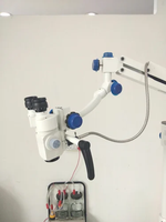 Ophthalmic Operating Surgical Microscope High Quality Optical System Measuring Instrument for Accurate Lens Power Optical