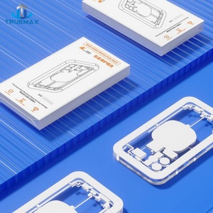 เคสป้องกันเลเซอร์สำหรับซ่อมโทรศัพท์มือถือ สำหรับ iPhone Series ฝาหลังใส ป้องกันรอยขีดข่วน ผ่านการทดสอบ 100% จัดส่งรวดเร็ว - Product Image 5