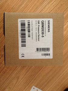 Cảm biến chênh lệch áp suất gió qbm66 qbm66.201 qbm66.202 qbm66.204 thay thế QBM2030-5 qbm2030 đã ngừng sản xuất - Product Image 4