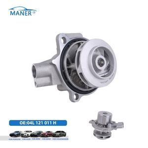 ปั๊มน้ำไฟฟ้าเครื่องยนต์รถยนต์ MANER EA211 04L121011H 04L121011E สำหรับ AUDI A3 A4 A5 A6 Q3 VW BEETLE GOLF JETTA - Product Image 2