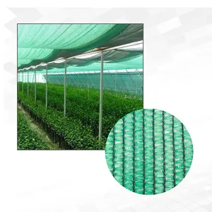 Garten Sun Shade Stoff Shade Net Rolls Landwirtschaft Shade Net für Gewächshaus
