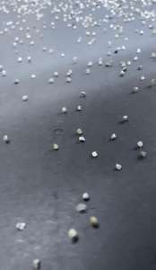 Grits de sablage en diamant naturel (53-64HRC 20-200 Mesh) pour segments, perles de fil, forets à cœur, outils de finition et de polissage - Product Image 4