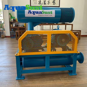 Souffleur de racines <span class=keywords><strong>silencieux</strong></span> à faible énergie pour l'aération de l'aquaculture et l'oxygénation de la pisciculture - Product Image 6