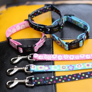 Conjunto <span class=keywords><strong>de</strong></span> Correa para <span class=keywords><strong>Perro</strong></span> con Estampado <span class=keywords><strong>de</strong></span> Huesos, Hecho con Materiales 100% Nailon y Poliéster para Razas Pequeñas y Medianas (Cierre <span class=keywords><strong>de</strong></span> Hebilla) - Product Image 1