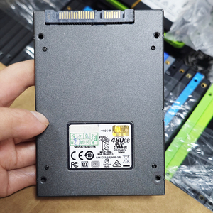 SSD Internal Bekas Murah 2.5 Inch SATA 530MB/s Read High Reliability 480GB 512GB untuk Desktop Server - Product Image 3
