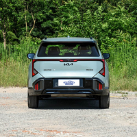   SUV essence turbocompressé Seltos 2027 1.5T Premium Luxury X-Line Edition, puissance stable, pneus R18, voitures à vendre à l'exportation
