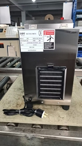 Macchina per Panna Montata Shineho di Alta Qualità in Acciaio Inox con Schermo Touch per Uso Commerciale - Product Image 4