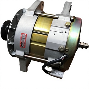 อะไหล่แท้สำหรับเครื่องยนต์ฮีโน่ 24V 120A 27020-2213C - Product Image 2