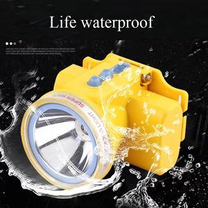 Faro superbrillante tipo C USB recargable <span class=keywords><strong>1000</strong></span> lúmenes faro impermeable reflector de aluminio taza Camping pesca lámpara de cabeza - Product Image 3