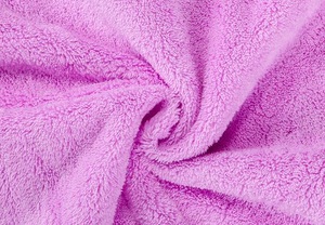 Serviette marguerites Netflix en velours de corail 35x75, 1 pièce, douce, absorbante pour le visage, non pelucheux - Product Image 5