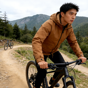 Veste softshell pour homme, coupe-vent, résistante <span class=keywords><strong>à</strong></span> l'eau, <span class=keywords><strong>à</strong></span> capuche, pour l'hiver, <span class=keywords><strong>manteau</strong></span> d'extérieur pour temps froid - Product Image 1