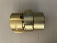 Amerikanischer Adapter 1,5 Zoll 2,5 Zoll NH-Paare Hochdruck-Bewässerungs armaturen 40mm 65mm Größen bereich Geschmiedete Guss techniken Kopf