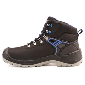 Chaussures <span class=keywords><strong>de</strong></span> travail en plein air pour entraînement croisé Chaussures pour le travail en forêt Chaussures <span class=keywords><strong>de</strong></span> travail résistantes - Product Image 3