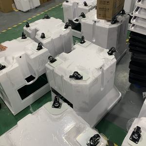 Lavabo Portátil Ajustable de Diseño Moderno para Salón de Belleza, Mueble de Champú para Hospital, Barbería y Salón de Belleza con Tanque de Agua - Product Image 6